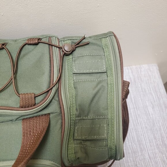 PICNIC TIME INSULATED PICNIC TOTE - Picture 11 of 16